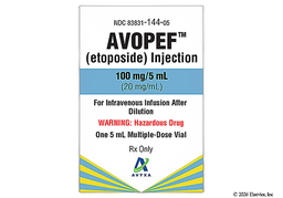 Avopef Coupon - Avopef 5ml of 100mg/5ml vial