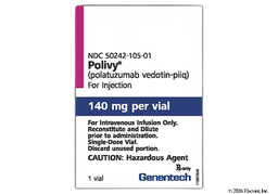 Polivy Coupon - Polivy 140mg vial