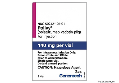 Polivy Coupon - Polivy 140mg vial
