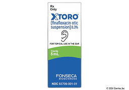 Xtoro Coupon - Xtoro 5ml of 0.3% ear dropper