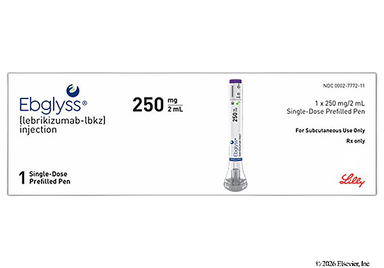 Ebglyss Coupon - Ebglyss 1 Prefilled Pen of 250mg/2ml carton