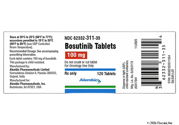 generic Bosulif