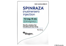 Spinraza Coupon - Spinraza 5ml of 2.4mg/ml vial