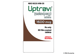 Uptravi Coupon - Uptravi 1600mcg tablet