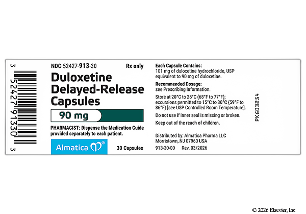 Duloxetine
