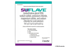Suflave Coupon - Suflave 2 bottles of 178.7g/7.3g kit