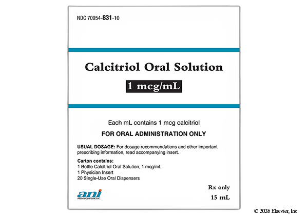 Calcitriol