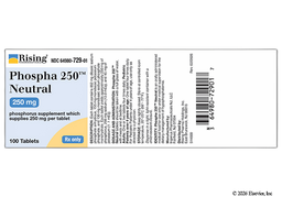 Phospha 250 Neutral Coupon - Phospha 250 Neutral 250mg tablet