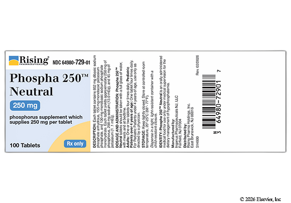 generic K-Phos Neutral