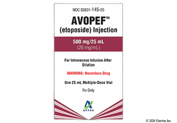 Avopef Coupon - Avopef 25ml of 500mg/25ml vial