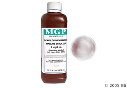 Dexchlorpheniramine Coupon - Dexchlorpheniramine 2mg/5ml ml of oral solution