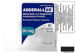 Adderall XR Coupon - Adderall XR 30mg capsule