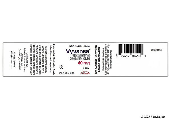 Vyvanse