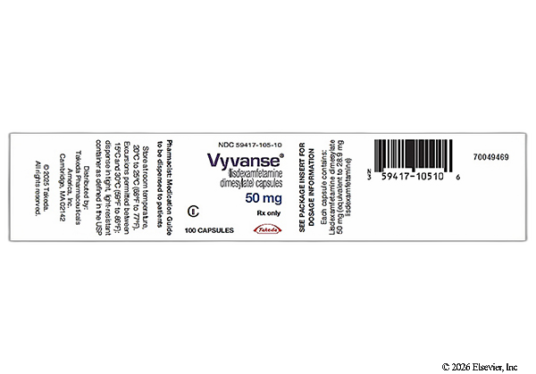 Vyvanse