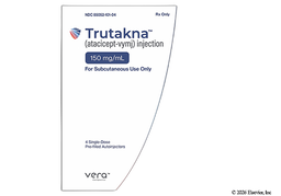 Trutakna Coupon - Trutakna 4 autoinjectors of 150mg/ml carton