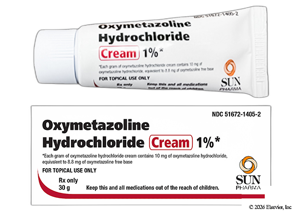 Oxymetazoline