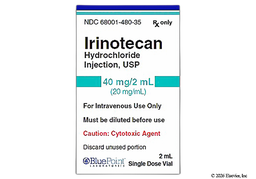 Irinotecan Coupon - Irinotecan 2ml of 20mg/ml vial