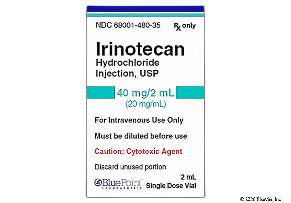 Irinotecan