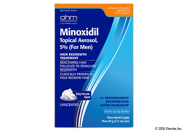 Minoxidil Non-Prescription