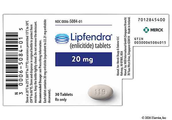 Lipfendra