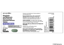 Sitagliptin/Metformin ER (Janumet XR) Coupon - Sitagliptin/Metformin ER (Janumet XR) 50mg/1000mg of  tablet