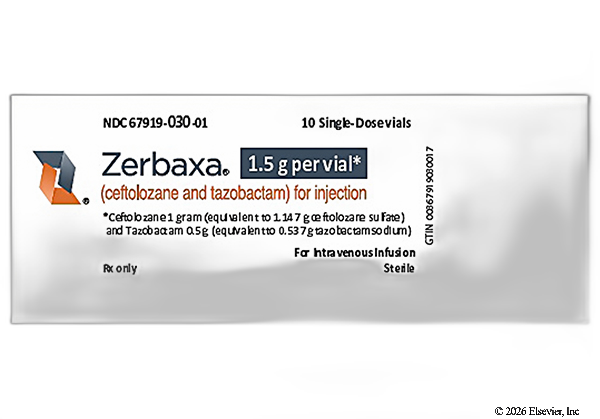 Zerbaxa