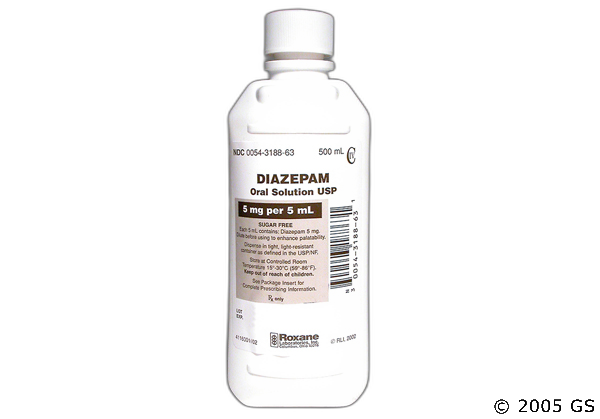 Diazepam