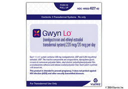Gwyn Lo Coupon - Gwyn Lo 3 patches of 220mcg/20mcg carton