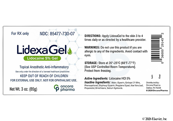 Lidexagel