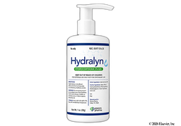Hydralyn Coupon - Hydralyn 28g of 2% tube of gel