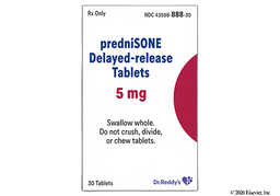 Prednisone DR Coupon - Prednisone DR 5mg of  tablet