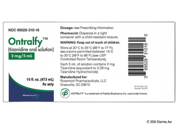 Ontralfy Coupon - Ontralfy  of 2mg/5ml ml of oral solution