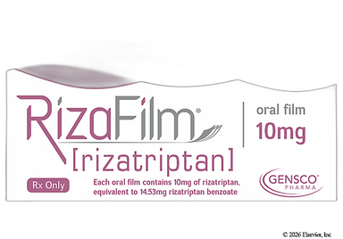 Rizafilm Coupon - Rizafilm 18 oral films of 10mg carton