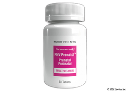 PNV Prenatol Coupon - PNV Prenatol 1500mcg/120mg of  tablet