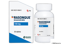 Rasonque Coupon - Rasonque 150mg of  tablet