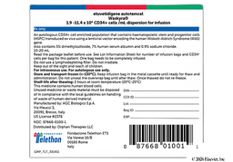 Waskyra Coupon - Waskyra 20ml of  iv bag