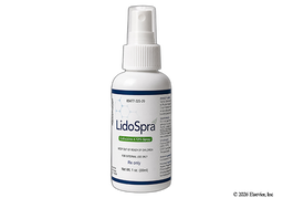 LidoSpra Coupon - LidoSpra 30ml of 4.12% bottle of spray