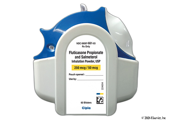 generic Advair