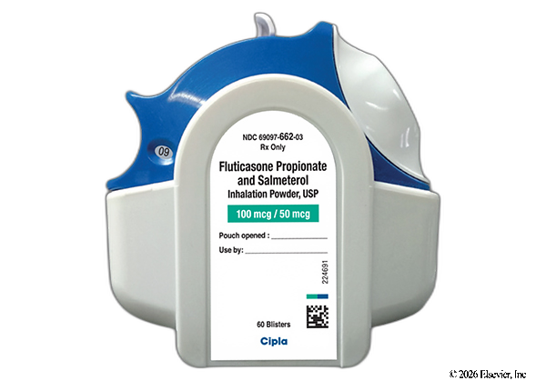 Fluticasone/Salmeterol