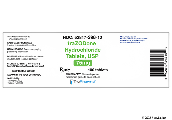 Trazodone