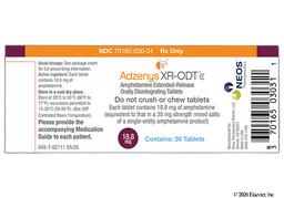 Adzenys XR-ODT Coupon - Adzenys XR-ODT 18.8mg orally disintegrating tab