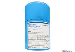 Bexlutry Coupon - Bexlutry 30ml of 370MBq/mL vial