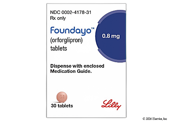 Foundayo