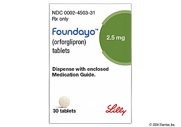Foundayo
