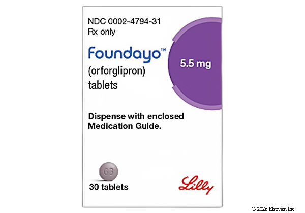 Foundayo