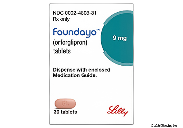 Foundayo