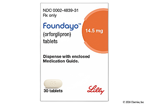 Foundayo