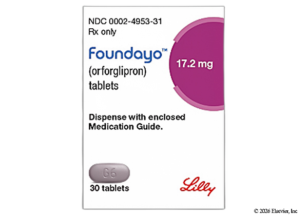 Foundayo