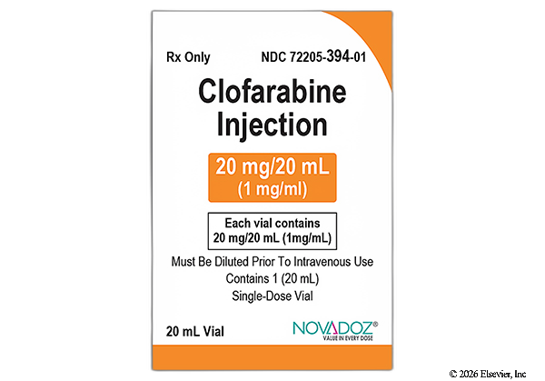 Clofarabine