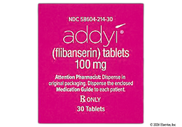 Addyi Coupon - Addyi 100mg tablet